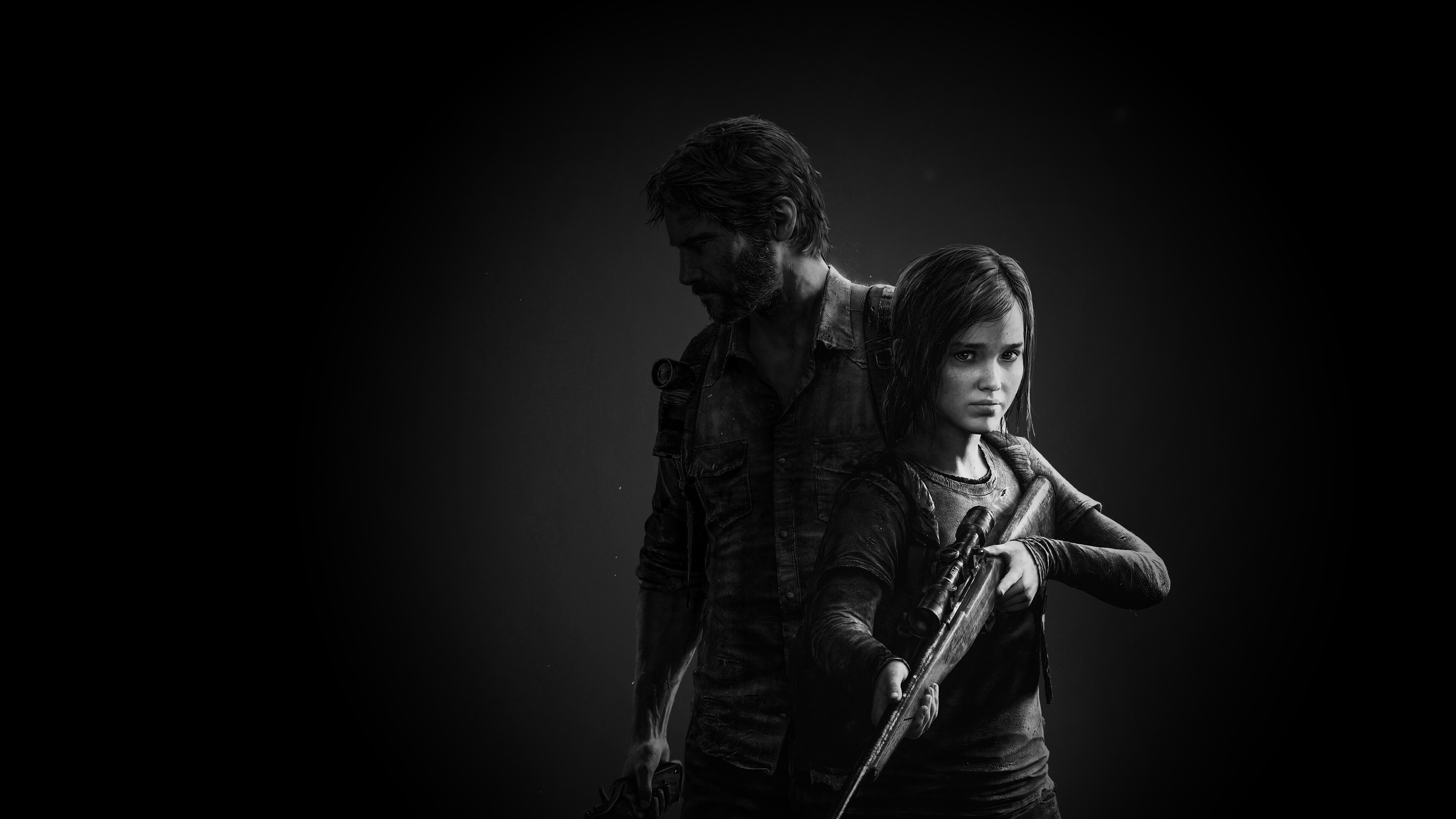 Capa do jogo The Last Of Us