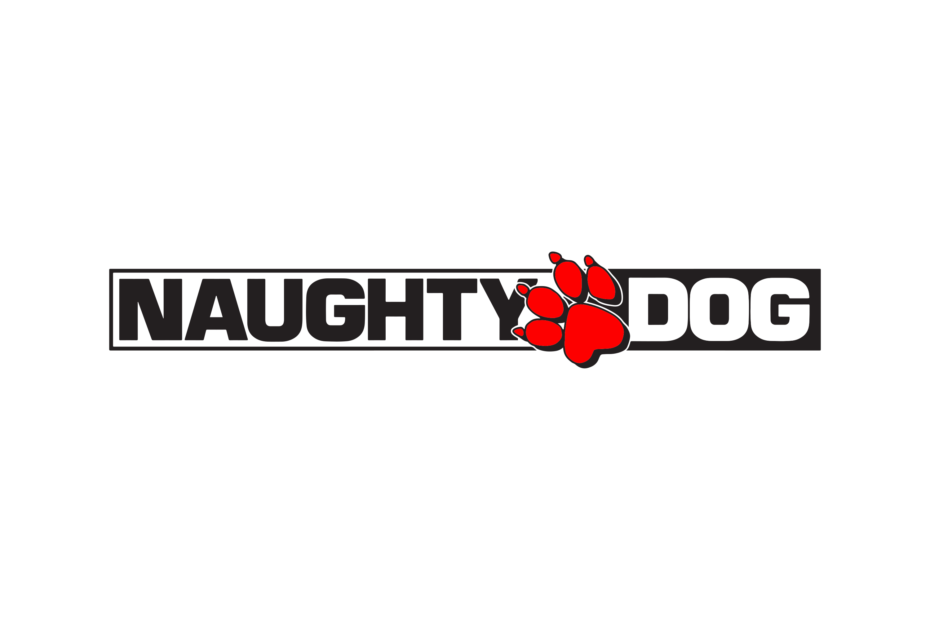 Logo Naugthy Dog