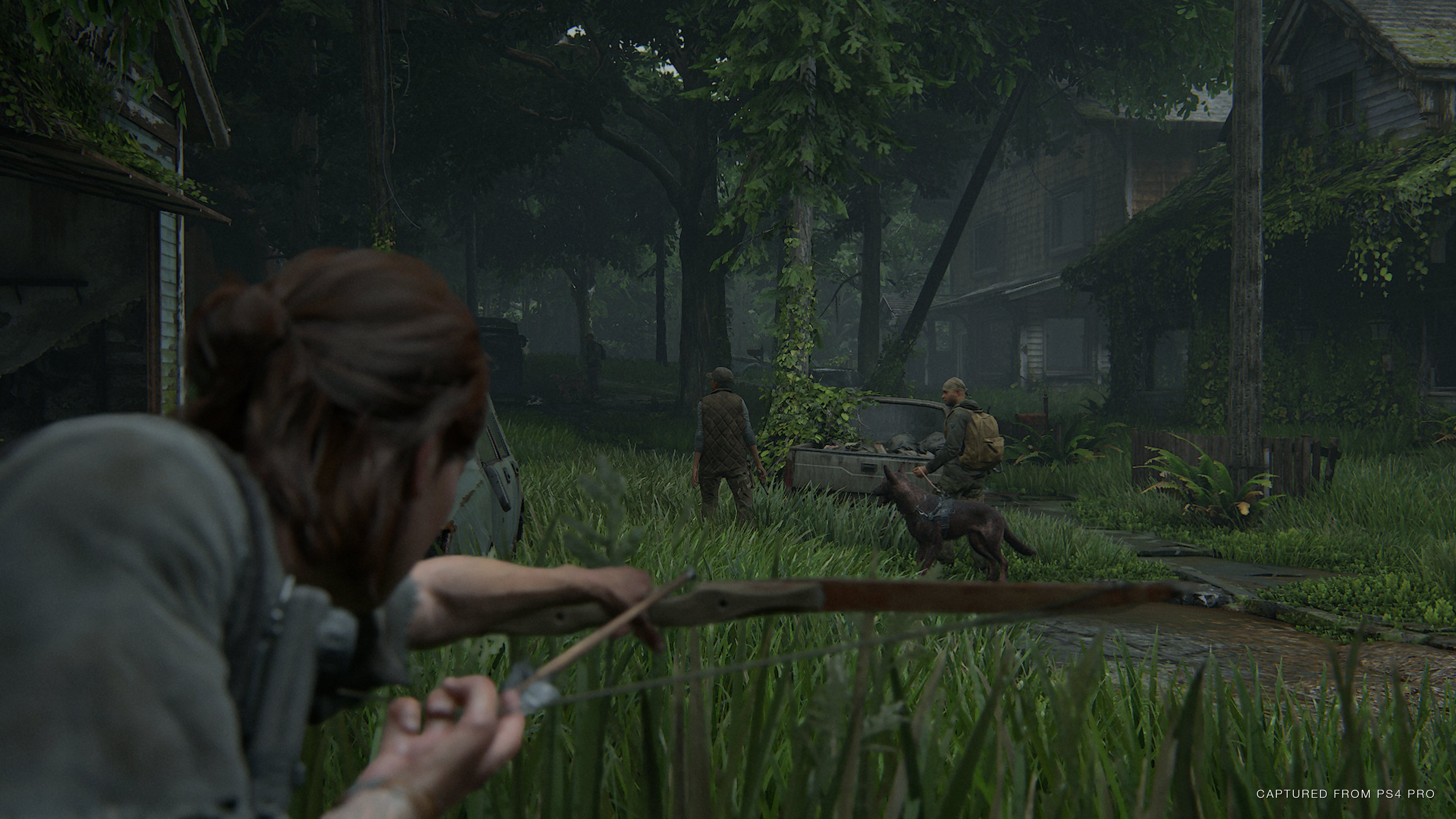 Imagem de Gameplay de TLOU 1